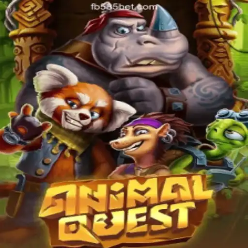 Embark on a Thrilling Adventure with AnimalQuest on 585bet.COM Platform-Oficial Slots Brasil #1