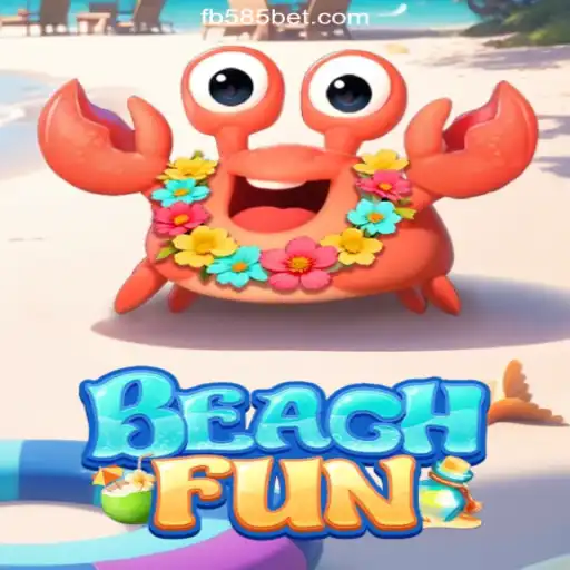 Dive into BeachFun: A Guide to the Vibrant Virtual Paradise on 585bet.COM