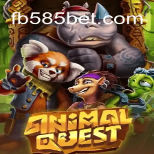 Embark on a Thrilling Adventure with AnimalQuest on 585bet.COM Platform-Oficial Slots Brasil #1