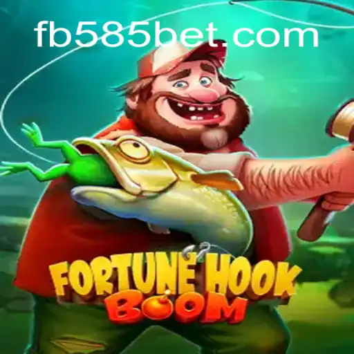 Unleashing Your Luck with FortuneHookBoom on 585bet.COM: The Premier Slots Experience in Brasil