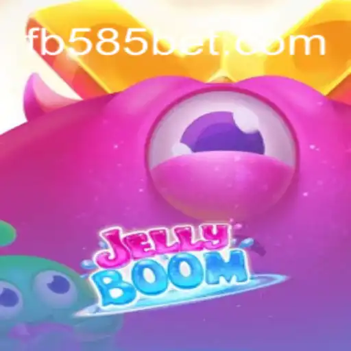 Explore the Excitement of JellyBoom on 585bet.COM: Brazil's Leading Slot Platform