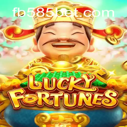 LUCKYFORTUNES: A Premier Gaming Experience on 585bet.com Platform