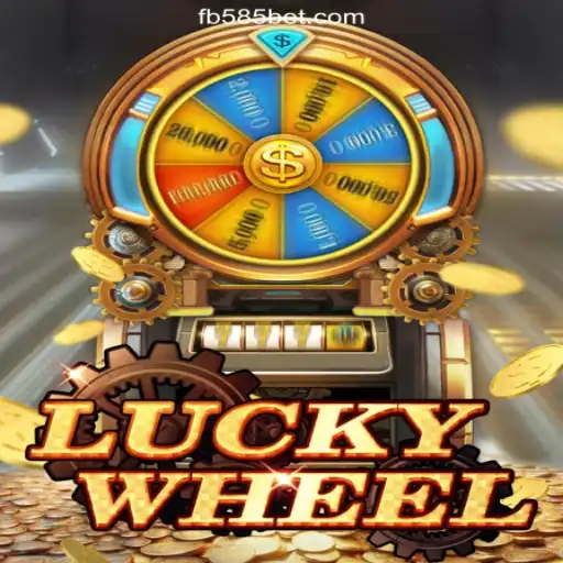 Discover the Thrills of LuckyWheel: Brazil's Leading Slot Game on 585bet.COM