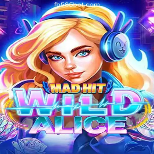 MadHitWildAlice: The Exciting Game on 585bet.COM Platform-Oficial Slots Brasil #1