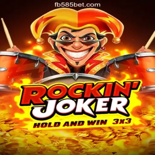 Discover RockinJoker: A Premier Experience on 585bet.COM Platform-Oficial Slots Brasil #1