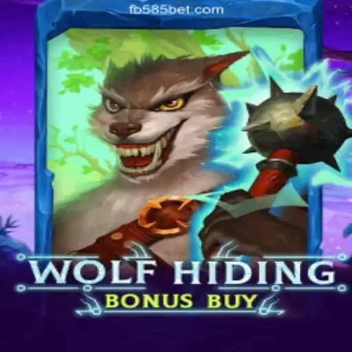 Discover the Excitement of WolfHidingBonusBuy on 585bet.COM
